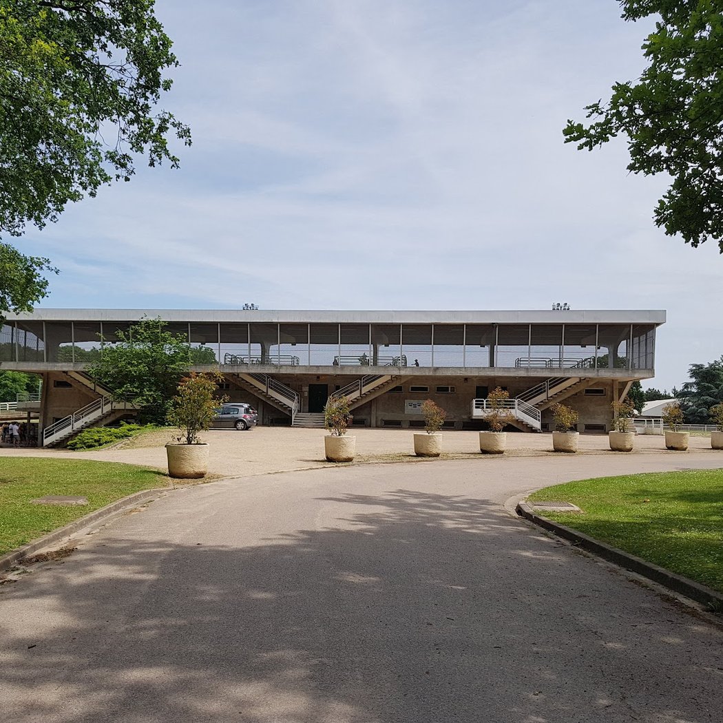 Stade Christine Arron 3